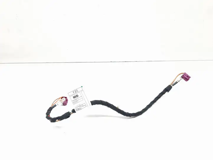 BMW 1 F20 F21 (2011 - 2019) 9251702 Проводка аудиосистемы — фото 1