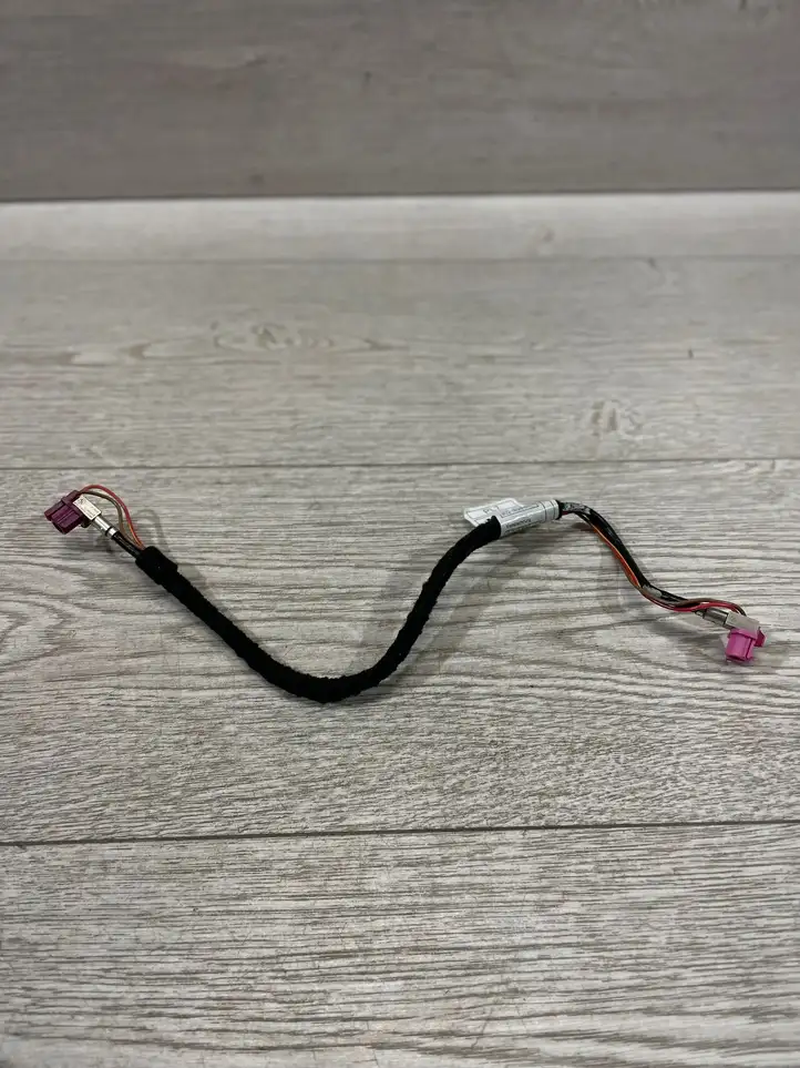 BMW 3 F30 F35 F31 (2012 - 2018) 9321936 Проводка аудиосистемы — фото 2