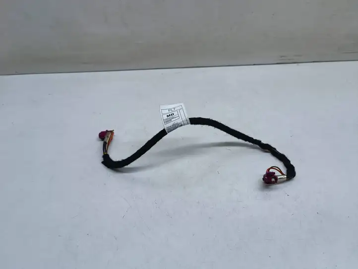 BMW 3 F30 F35 F31 (2012 - 2018) 9321938 Проводка аудиосистемы — фото 1