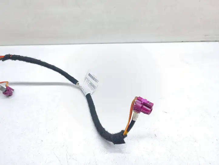 BMW 3 F30 F35 F31 (2012 - 2018) 9321938 Проводка аудиосистемы — фото 4