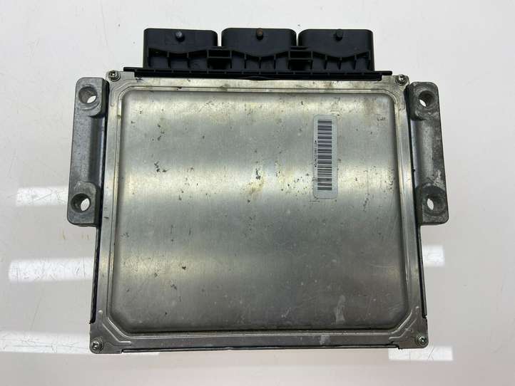 Ford Kuga I (2008 - 2012)  AV41-12A650-DF Блок управления двигателя
