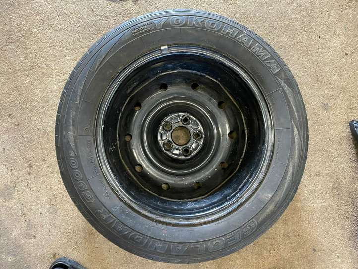 Subaru Outback (2003 - 2007)   Запасное колесо R 16