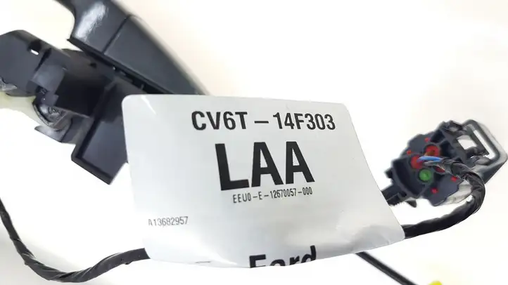 Ford Kuga II (2013 - 2019) CV44A266B23AC Наружная ручка задней двери — фото 4