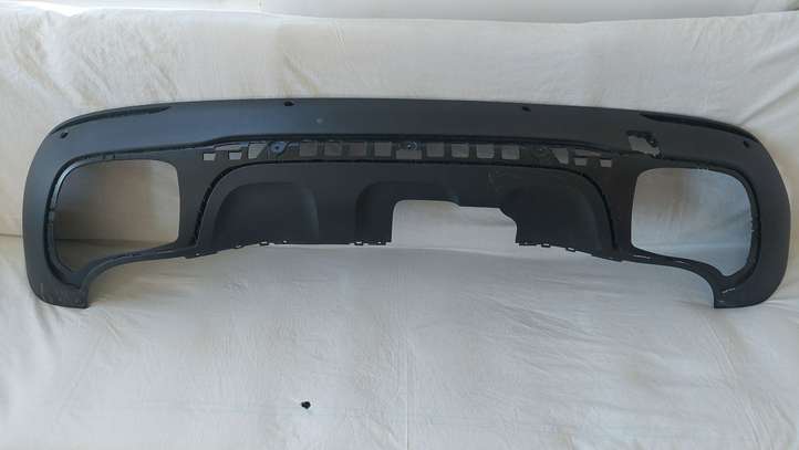 Mercedes-Benz GLA H247 (2020 - )  A2478853104 Нижняя часть бампера (губа)