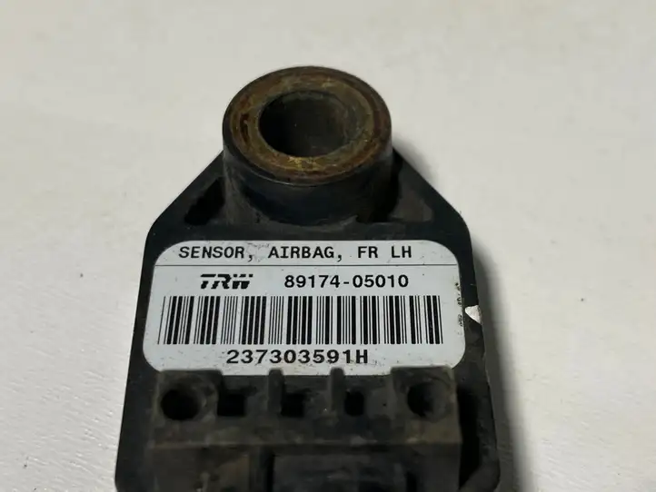 Toyota Avensis T250 (2003 - 2006) 8917405010 Датчик удара SRS — фото 2
