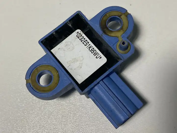 Seat Altea (2004 - 2009) 1K0955557A Датчик удара SRS — фото 2