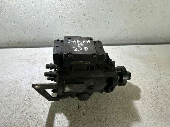 Opel Zafira (1999 - 2003)  0281011055 Топливный насос