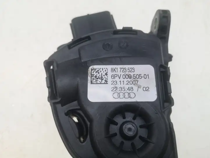 Audi A4 S4 B8 8K (2007 - 2011) 8K1721523 Педаль акселератора — фото 3