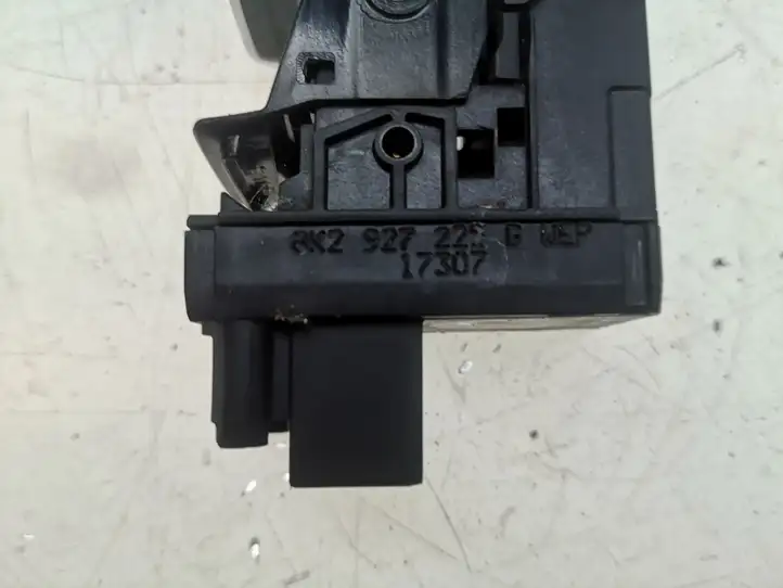 Audi A5 8T 8F (2007 - 2011) 8K2927225B Кнопка ручного тормоза — фото 3