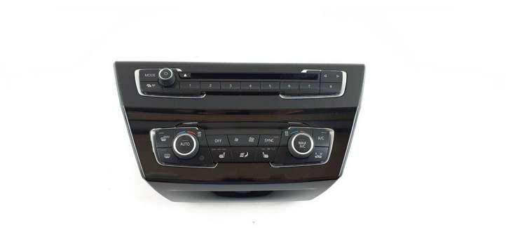BMW 2 F45 (2014 - 2021)  9371455 Блок управления кондиционера воздуха / климата/ печки (в салоне)