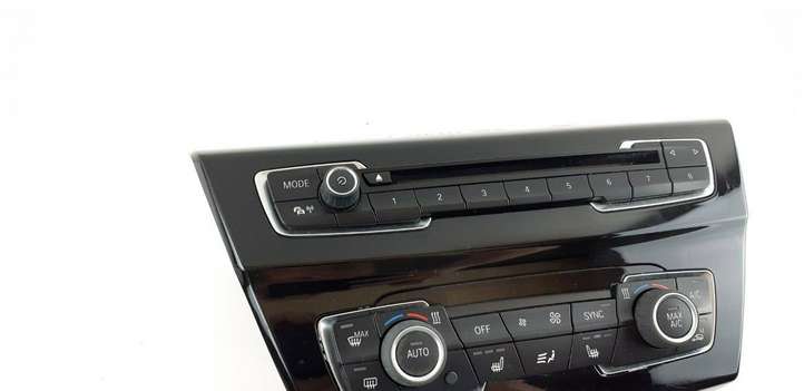 BMW 2 F45 (2014 - 2021)  9371455 Блок управления кондиционера воздуха / климата/ печки (в салоне)