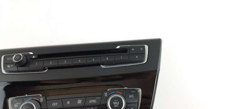 BMW 2 F45 (2014 - 2021)  9371455 Блок управления кондиционера воздуха / климата/ печки (в салоне)
