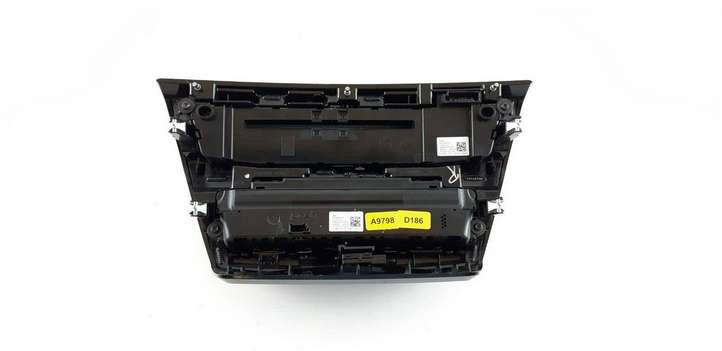 BMW 2 F45 (2014 - 2021)  9371455 Блок управления кондиционера воздуха / климата/ печки (в салоне)