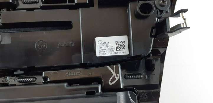 BMW 2 F45 (2014 - 2021)  9371455 Блок управления кондиционера воздуха / климата/ печки (в салоне)