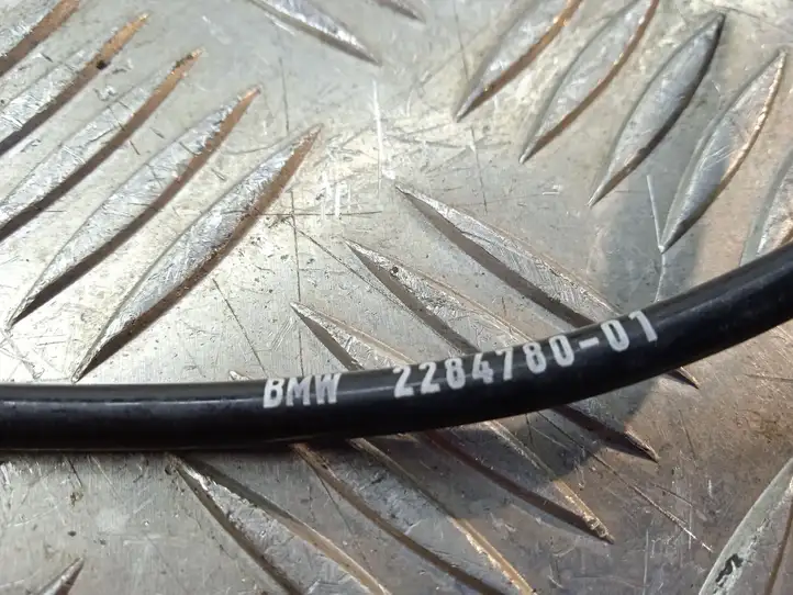 BMW M4 F82 F83 (2014 - 2020) 6862677 Прочая электропроводка — фото 2