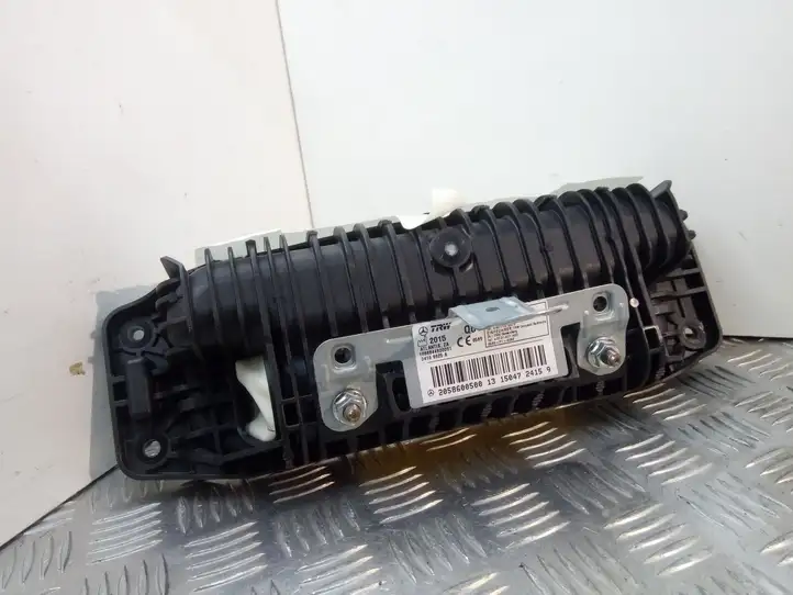 Mercedes-Benz C W205 (2014 - 2021) 2058600500 Подушка безопасности пассажира — фото 4