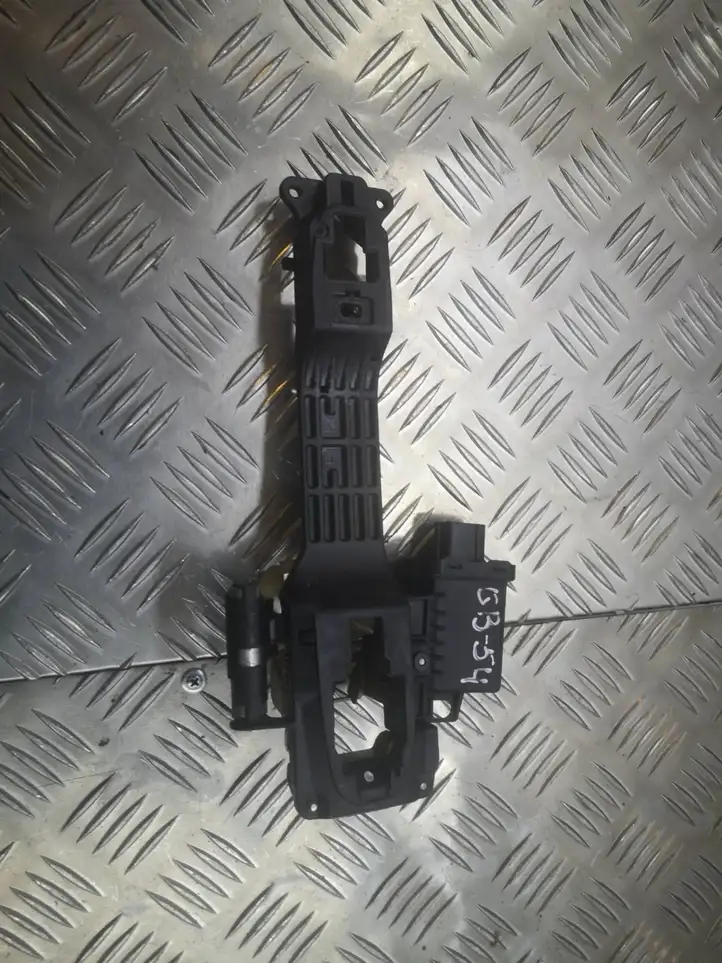 Toyota Auris 150 (2006 - 2012) 8999130040 Наружная ручка двери — фото 1