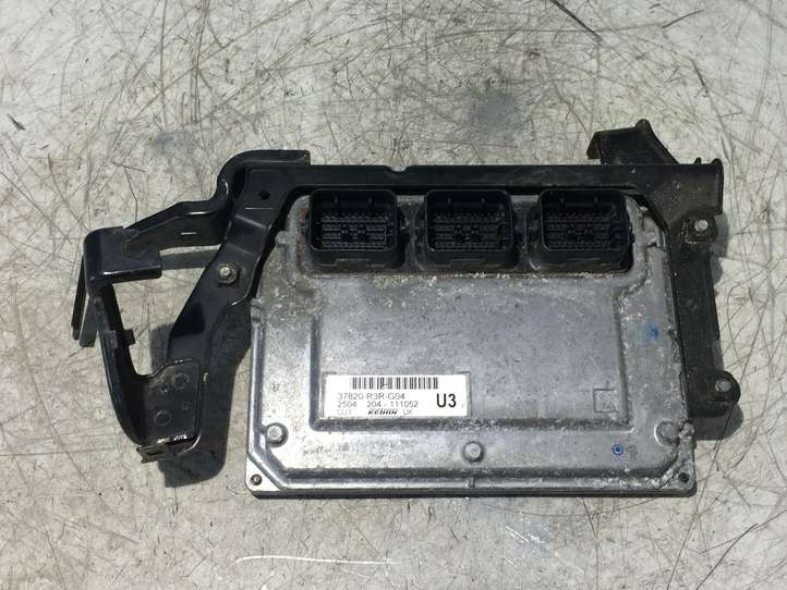 Honda Civic (2011 - 2017)  37820R3RG04 Блок управления двигателя