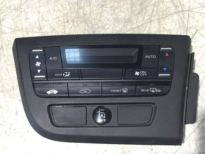 Honda Civic (2011 - 2017)  79600TV0E4 Блок управления кондиционера воздуха / климата/ печки (в салоне)
