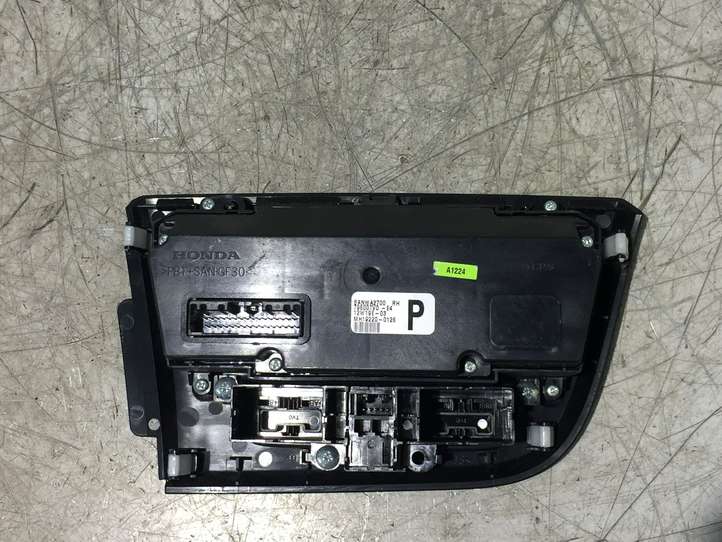 Honda Civic (2011 - 2017)  79600TV0E4 Блок управления кондиционера воздуха / климата/ печки (в салоне)