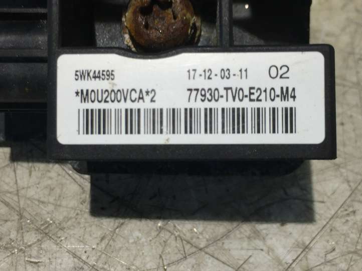 Honda Civic (2011 - 2017)  77930TV0E210M4 Датчик удара надувных подушек