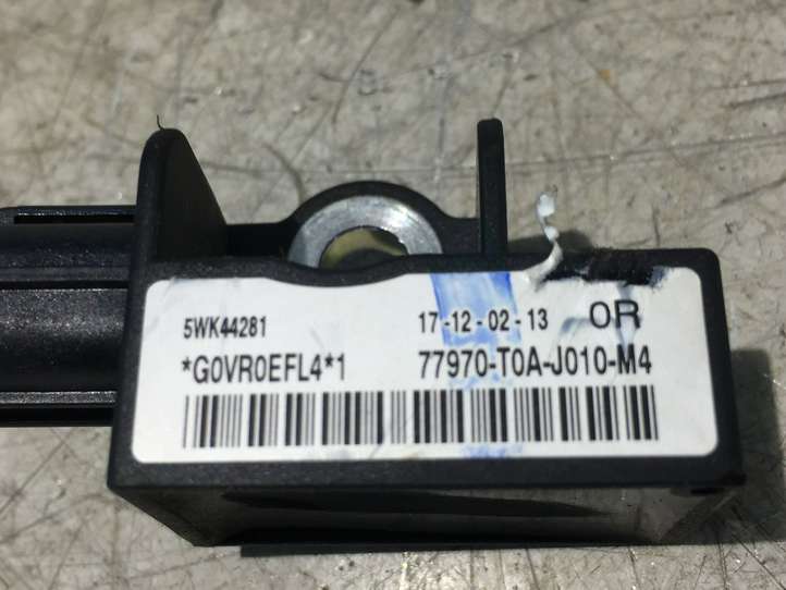 Honda Civic (2011 - 2017)  77970T0AJ010M4 Датчик удара надувных подушек