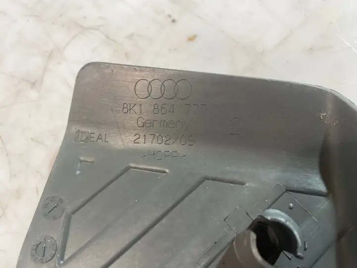 Audi A4 S4 B8 8K (2007 - 2011) 8K1864777 Подставка для ноги — фото 3
