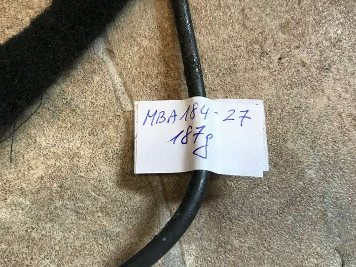 BMW 7 F01 F02 F03 F04 (2008 - 2016)  9182930 Другой проводник