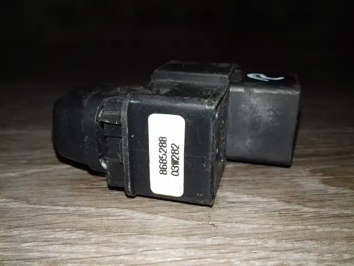 Volvo S60 (2000 - 2004) Кнопка стеклоподъемников — фото 2