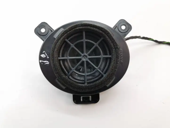 Audi Q7 4L (2005 - 2009) 4L0035361 Динамики задних дверей — фото 1