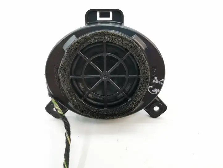 Audi Q7 4L (2005 - 2009) 4L0035361 Динамики задних дверей — фото 1