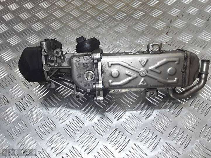 Volkswagen Golf VI (2009 - 2013)  03L131512CF Охладитель EGR