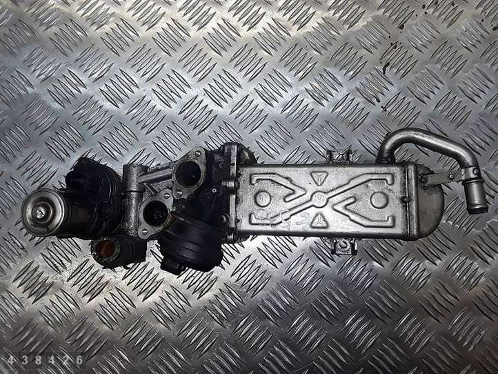 Volkswagen Golf VI (2009 - 2013)  03L131512CF Охладитель EGR