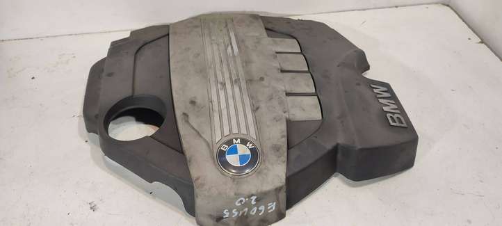 BMW 5 E60 E61 (2004 - 2010)   Крышка двигателя (отделка)