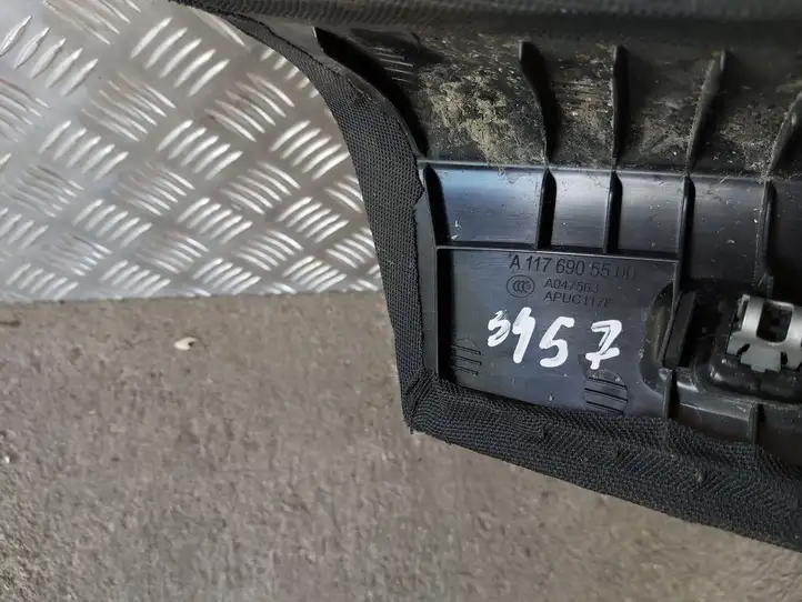 Mercedes-Benz CLA C117,X117,W117 (2013 - 2019) A1176905500 Прочие детали салона — фото 2