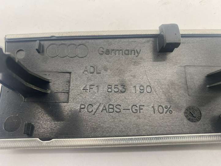 Audi A6 (2004 - 2008)  4F1853190 Отделка внутренней панели