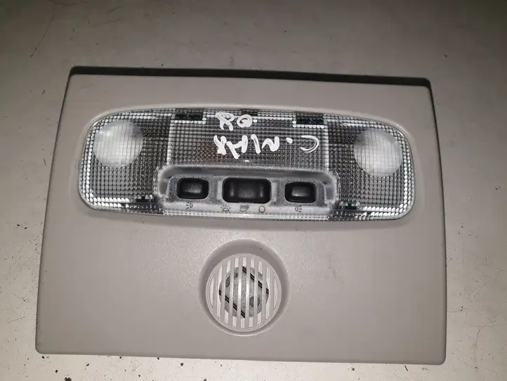 Ford C-MAX I (2007 - 2010) 3M51R045B54AA Передняя подсветка — фото 5