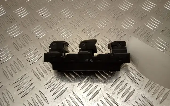 Nissan Qashqai (2013 - 2017) 809614EH0AX Блок кнопок стеклоподъемников — фото 2