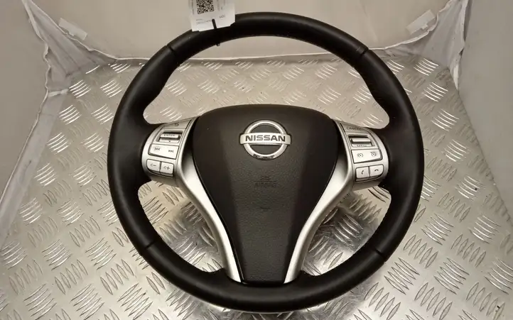 Nissan Qashqai (2013 - 2017) 985104EA1A Руль — фото 1
