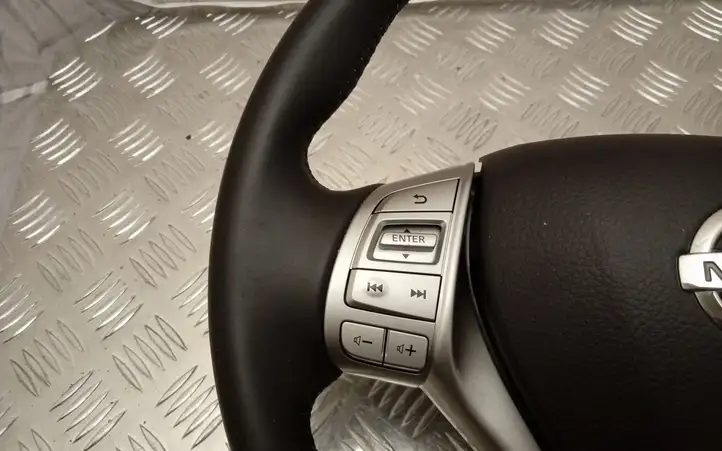 Nissan Qashqai (2013 - 2017) 985104EA1A Руль — фото 3