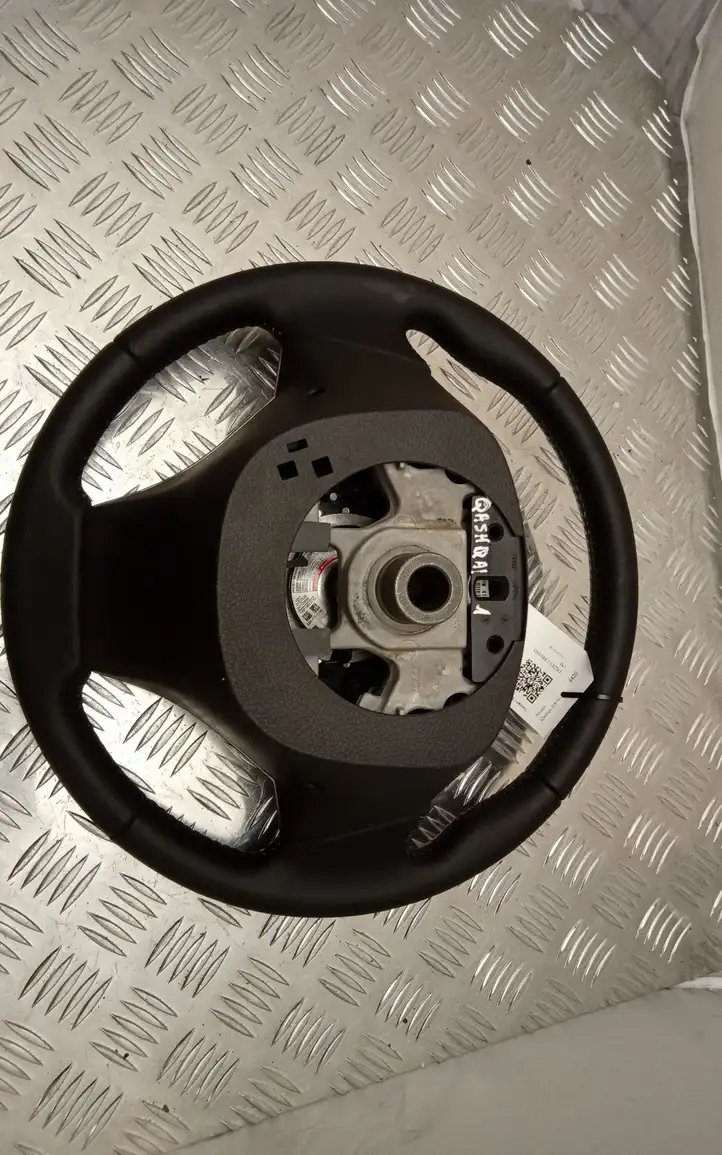 Nissan Qashqai (2013 - 2017) 985104EA1A Руль — фото 6