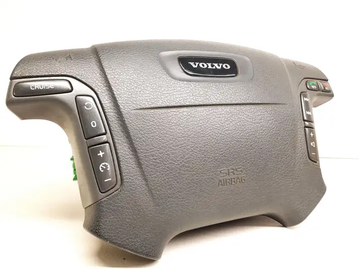 Volvo S80 (1998 - 2004) B0701A3250126 Подушка безопасности руля — фото 1