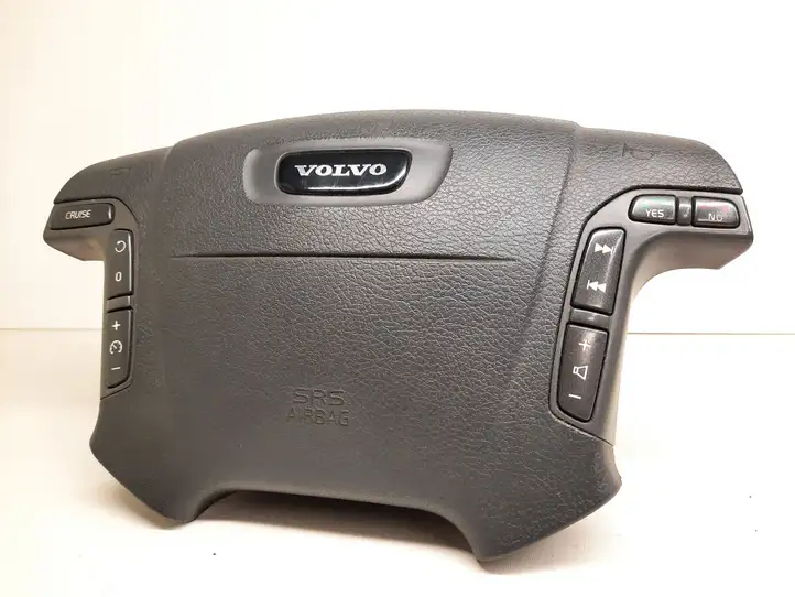 Volvo S80 (1998 - 2004) B0701A3250126 Подушка безопасности руля — фото 2