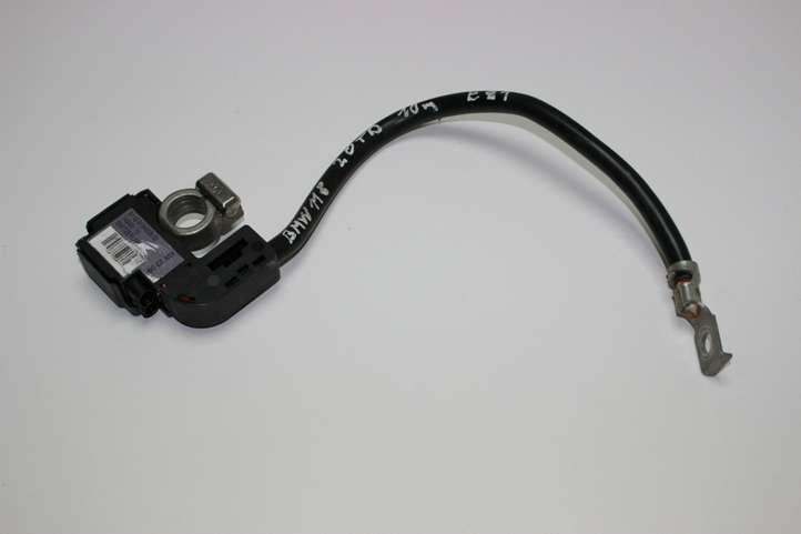 BMW 1 E81 E87 (2004 - 2011)  9184208 Минусовый провод (аккумулятора)