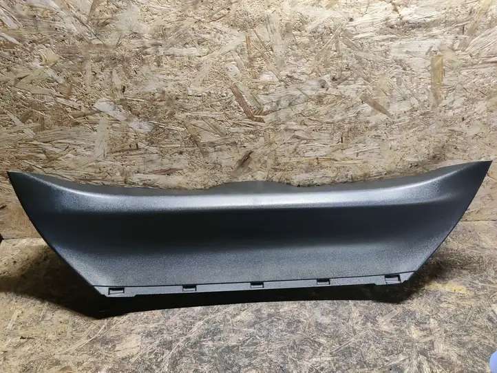 Mercedes-Benz CLA C117,X117,W117 (2013 - 2019) A1177400070 Комплект обшивки крышки багажника — фото 1