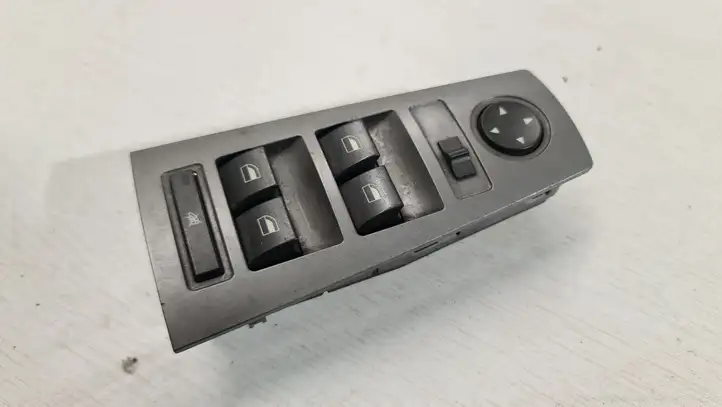 BMW 7 E65 E66 (2001 - 2008) 6943057 Кнопка стеклоподъемников — фото 1