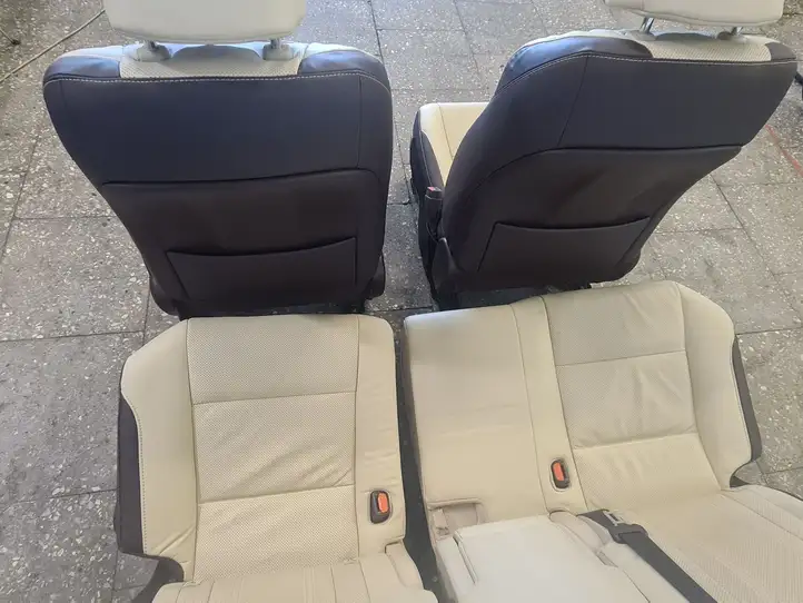 Lexus RX 450H (2015 - 2019) Комплект салона — фото 8