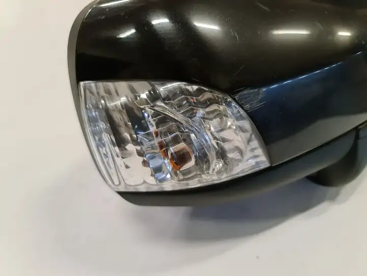 Volvo XC70 (2007 - 2013) 3303008 Боковое зеркало с электроприводом — фото 3