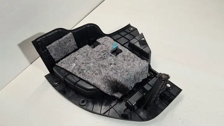 Lexus NX (2014 - 2017) 6499778020 Обшивка ниши запасного колеса — фото 2