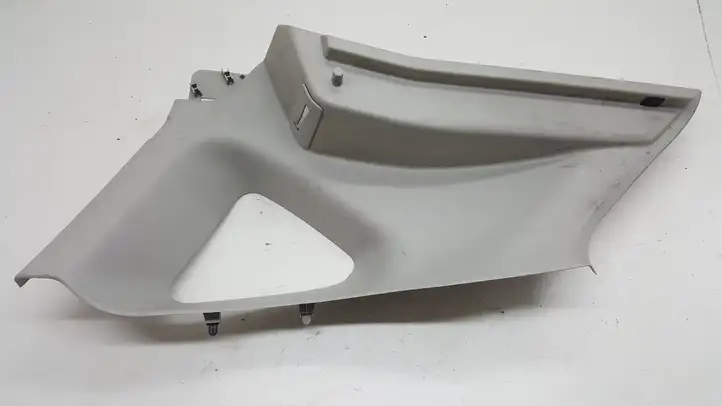 Nissan Qashqai (2006 - 2010) 76935JD000 Верхняя обшивка стойки D — фото 1